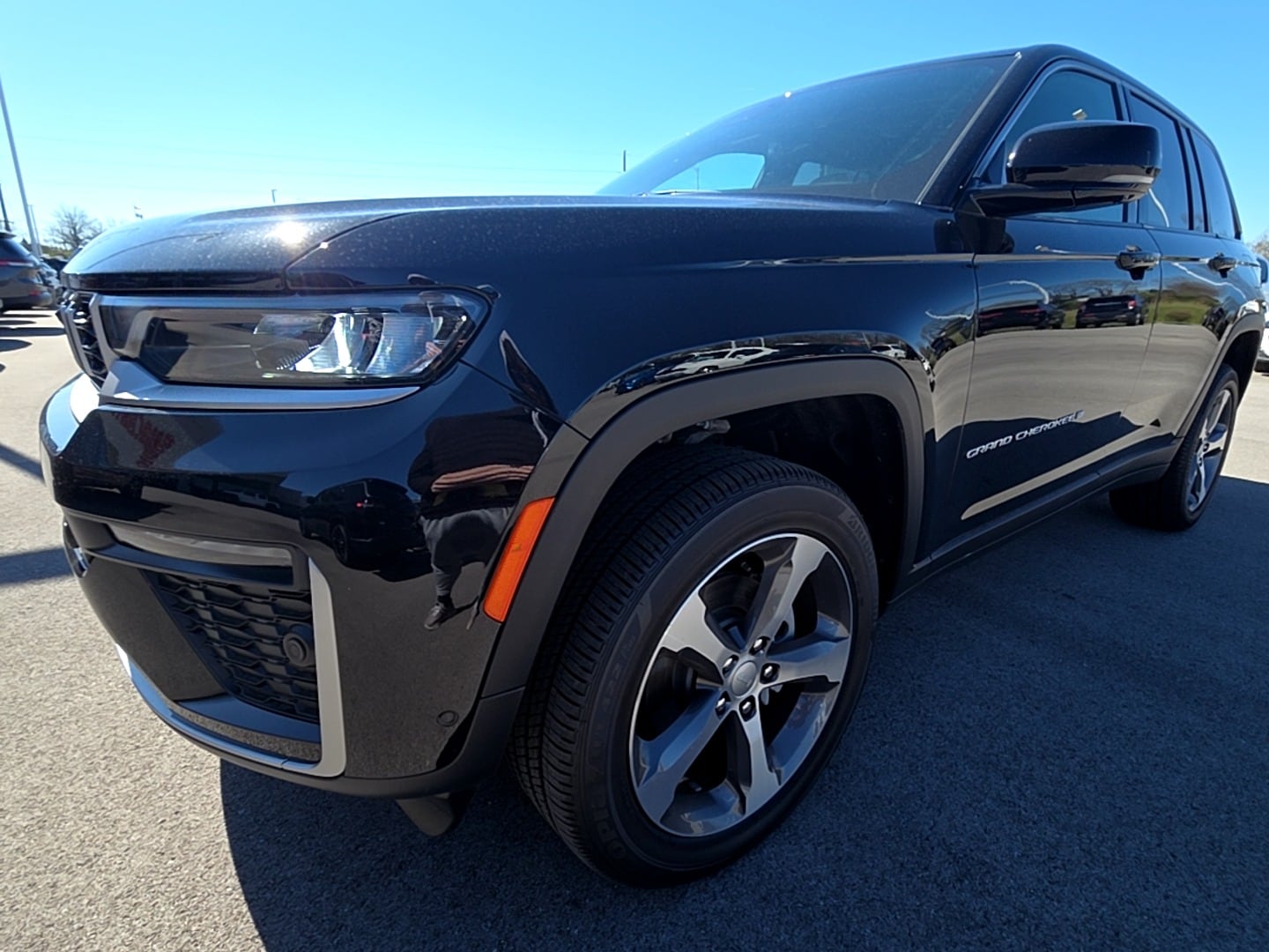 2026 Jeep Grand Cherokee Sport Utility 