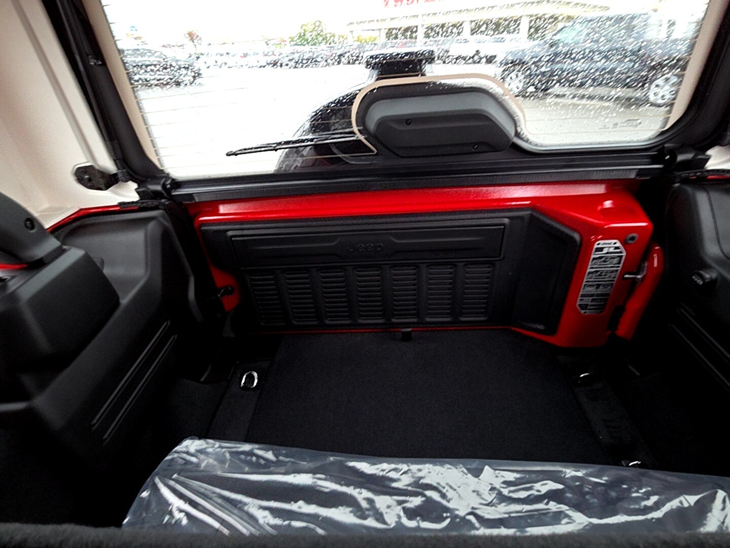 2026 Jeep Wrangler 4-Door Sport RHD - Photo 15