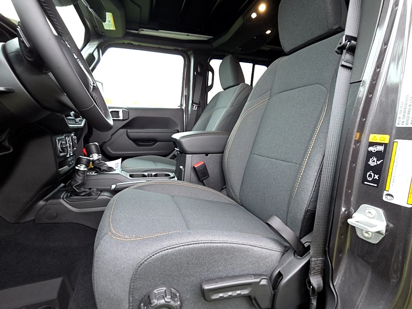 2026 Jeep Wrangler 4-Door Sport S - Photo 16