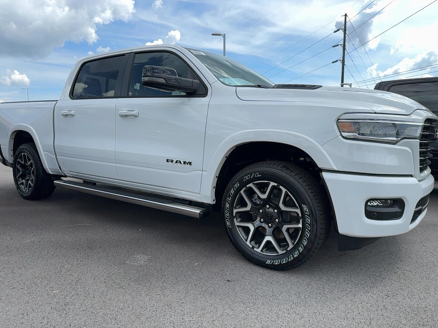 2026 Ram 1500 Laramie photo 2
