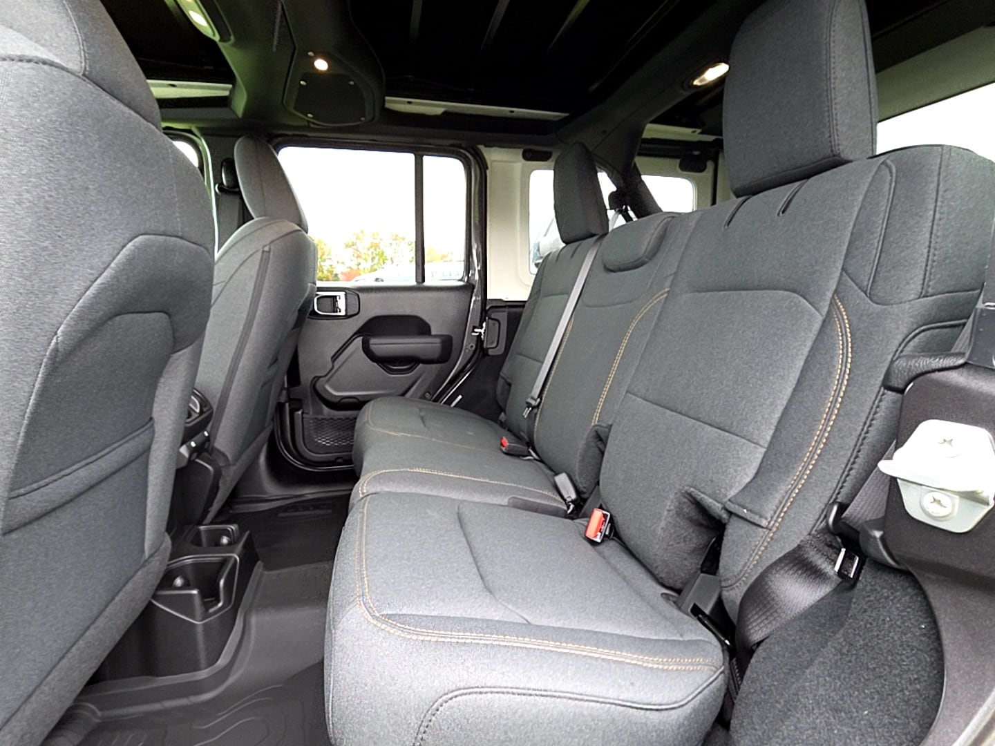 2026 Jeep Wrangler 4-Door Sport S - Photo 10
