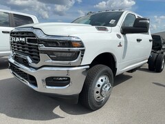 2025 Ram 3500 Chassis Cab 3500 TRADESMAN CREW CAB CHASSIS 4X2 60' CA Pickup