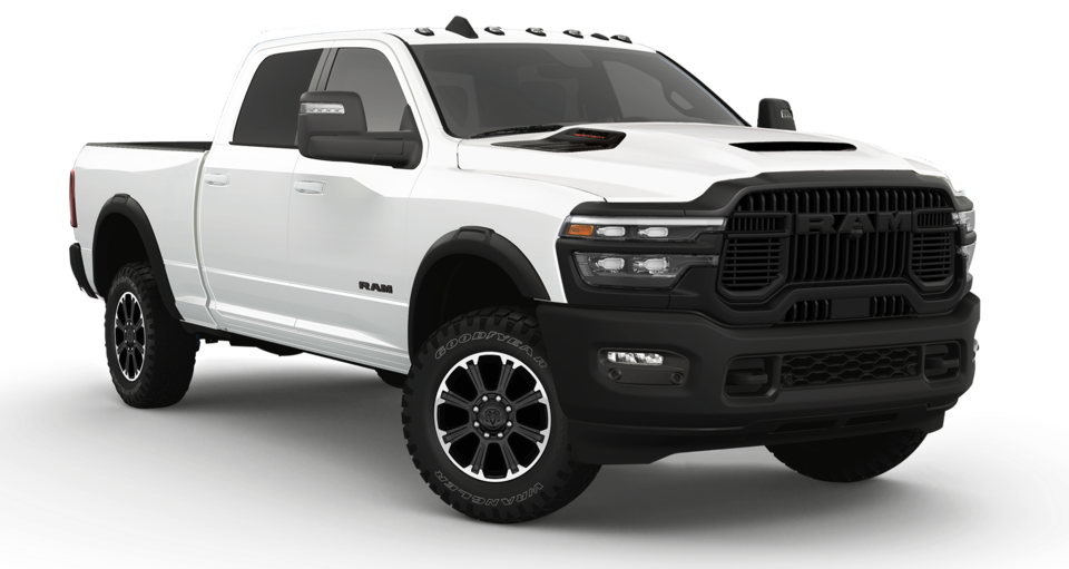 Ram 2500