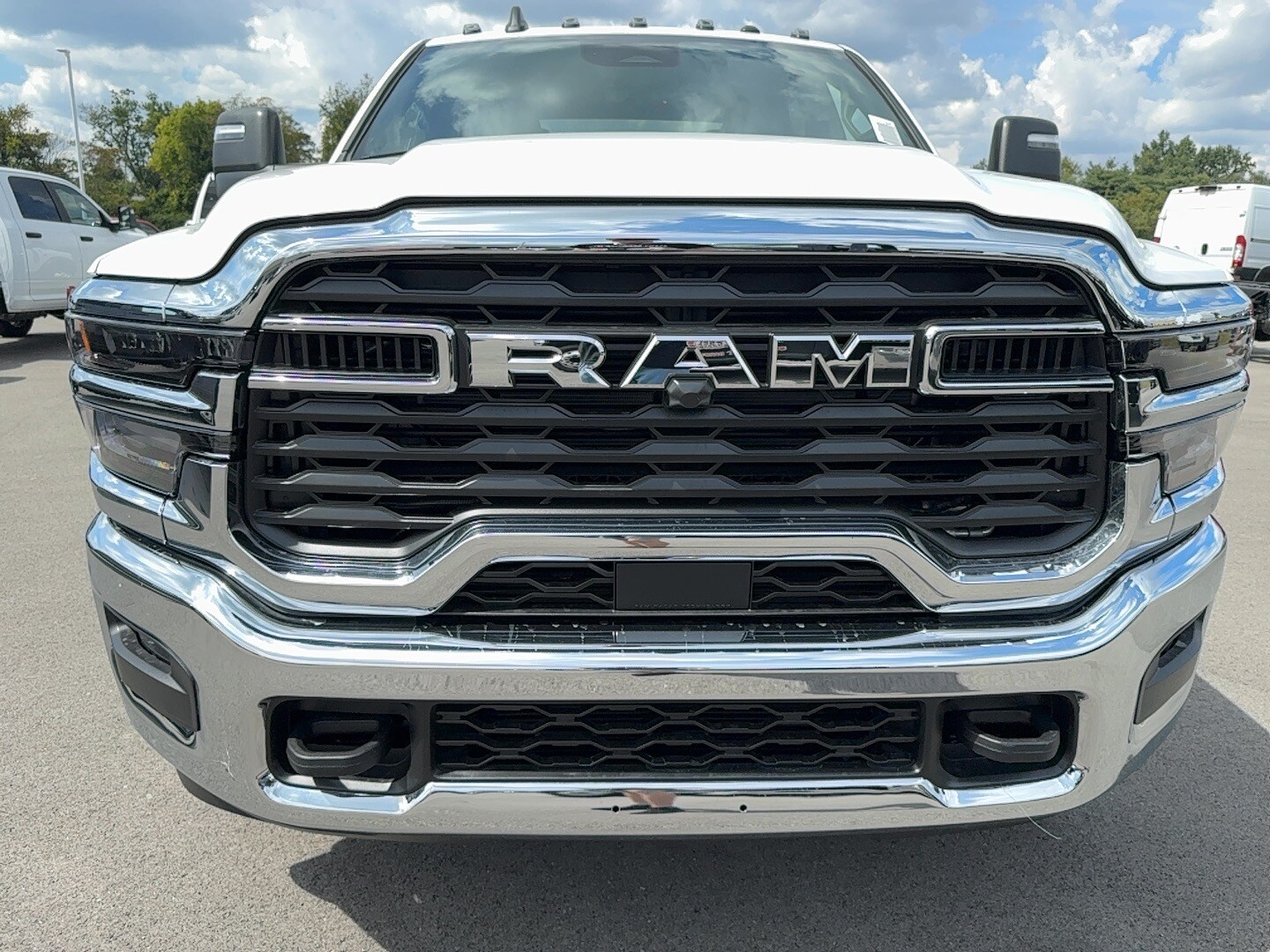 2026 Ram 3500 Tradesman photo 3