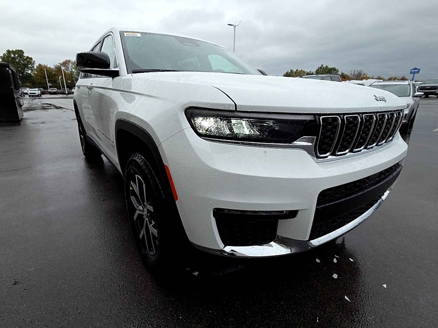 2025 Jeep Grand Cherokee L Limited's photo