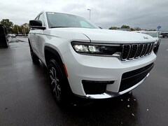 2025 Jeep Grand Cherokee L LIMITED 4X4 Sport Utility