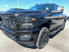 2026 Ram 2500 BIG HORN CREW CAB 4X4 6'4 BOX Pickup