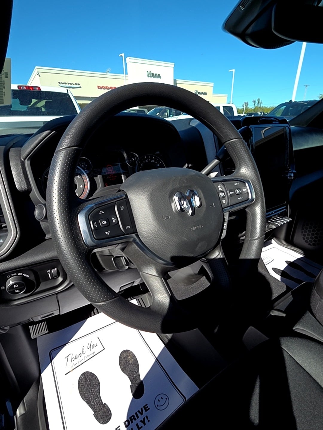 2026 RAM 2500 Tradesman - Photo 17