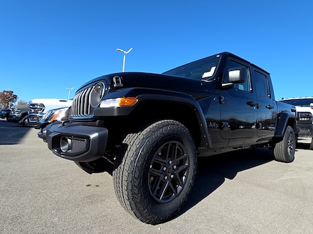 2026 Jeep Gladiator SPORT S 4X4 Pickup