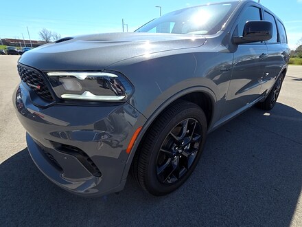 2026 Dodge Durango GT AWD HEMI V8 Sport Utility