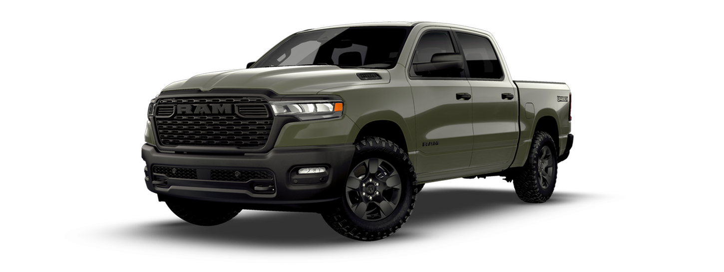 2026 Ram 1500&nbsp;Warlock