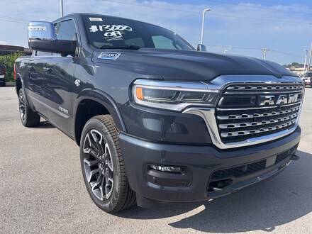 2026 Ram 1500 LIMITED CREW CAB 4X4 5'7 BOX Pickup