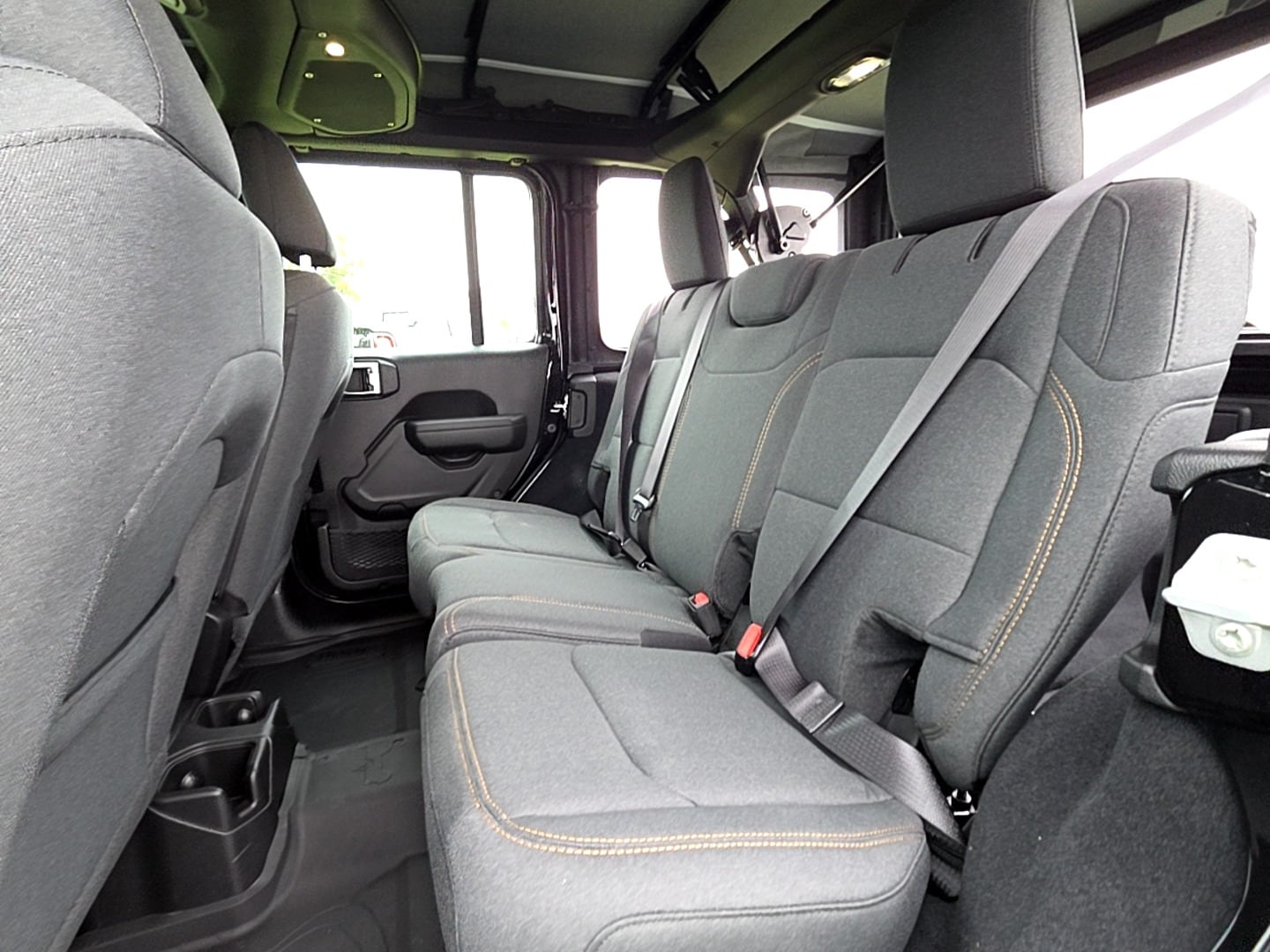 2026 Jeep Wrangler 4-Door Sport - Photo 10