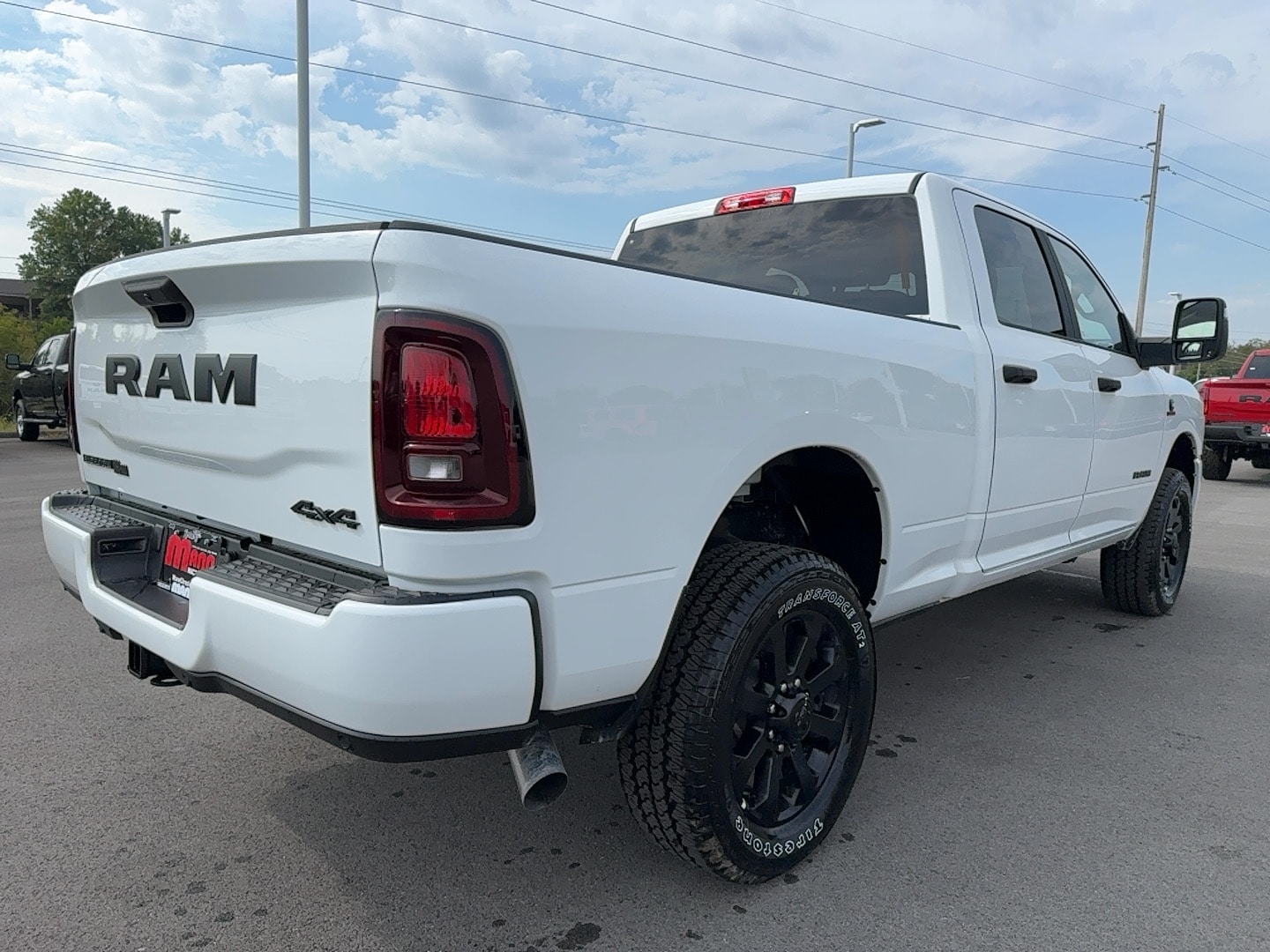 2026 RAM 2500 Big Horn - Photo 6