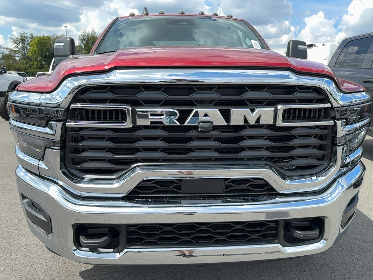 2026 Ram 3500 Tradesman photo 2