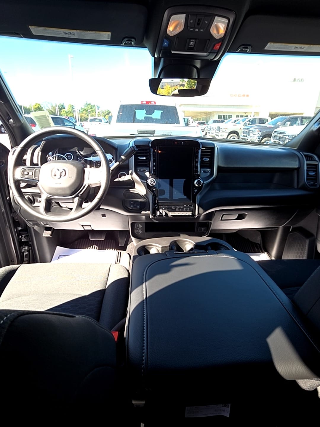 2026 RAM 2500 Tradesman - Photo 14