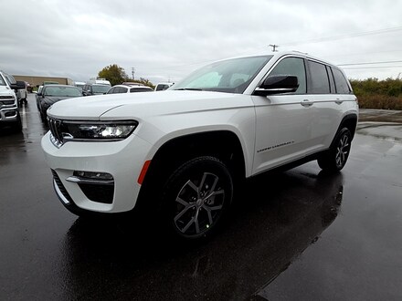 2025 Jeep Grand Cherokee LIMITED 4X4 Sport Utility