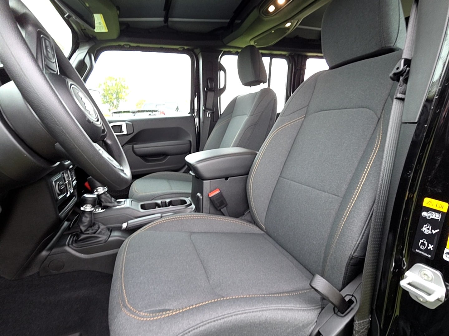 2026 Jeep Wrangler 4-Door Sport - Photo 14