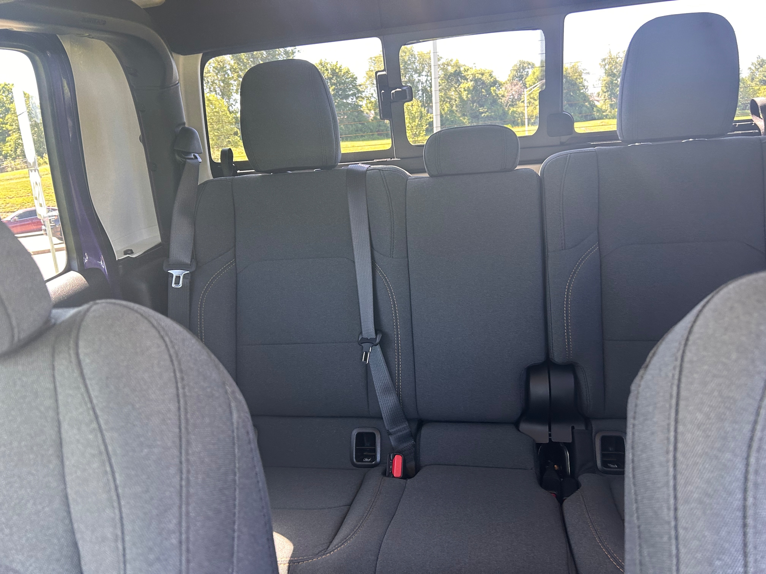 2026 Jeep Gladiator Sport S - Photo 12