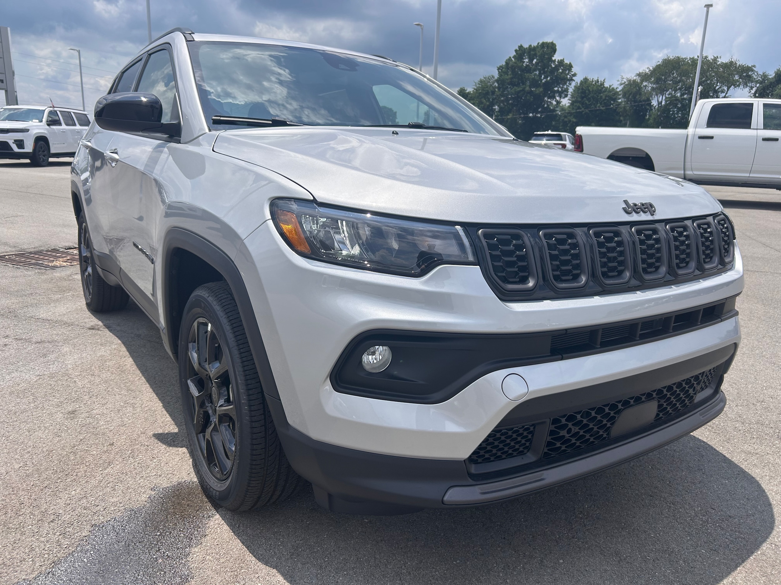 2026 Jeep Compass