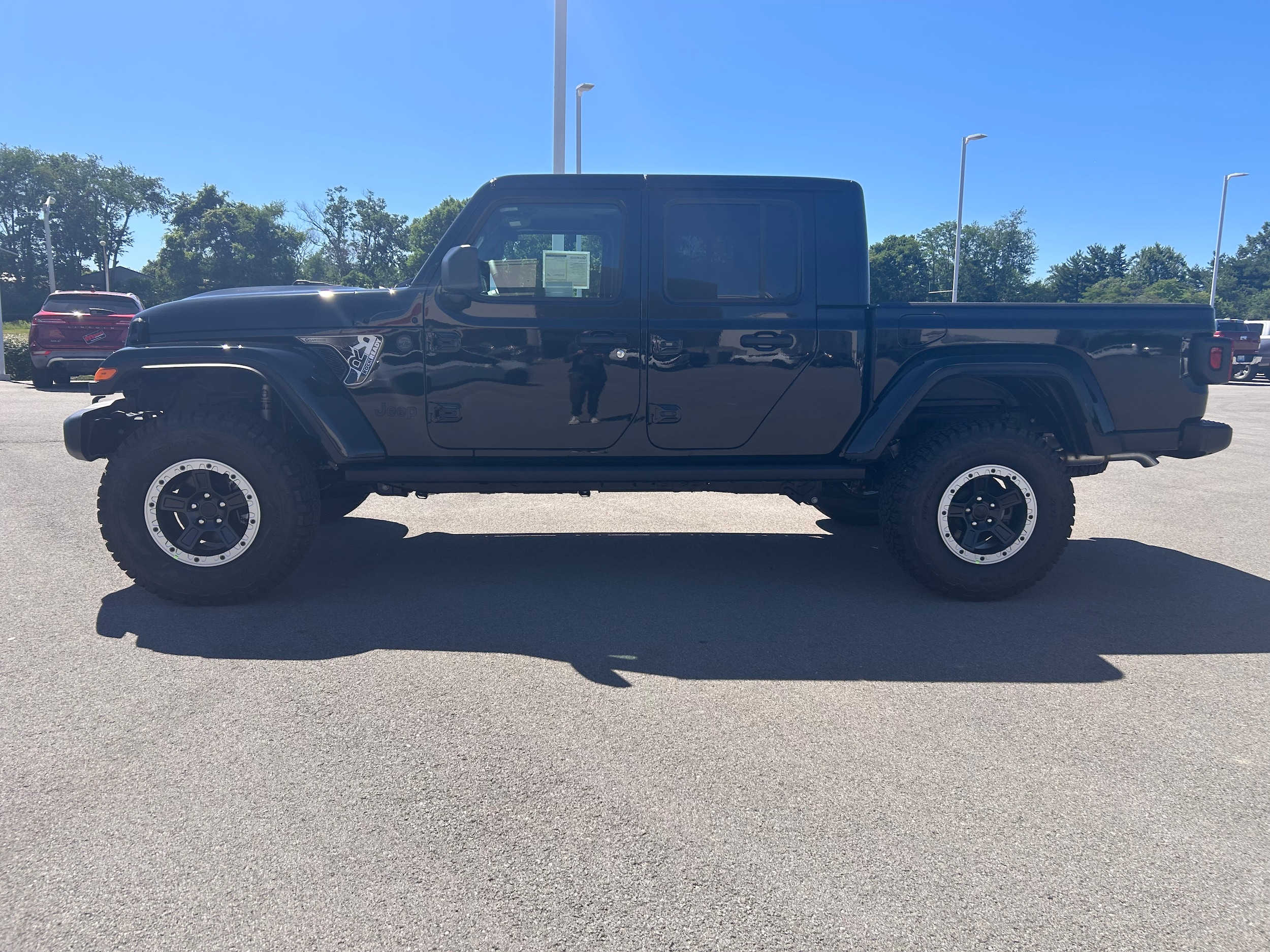 2026 Jeep Gladiator Sport S - Photo 6