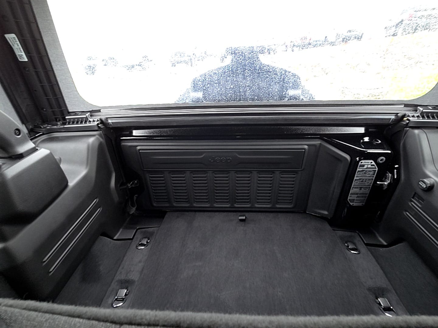 2026 Jeep Wrangler 4-Door Sport - Photo 13