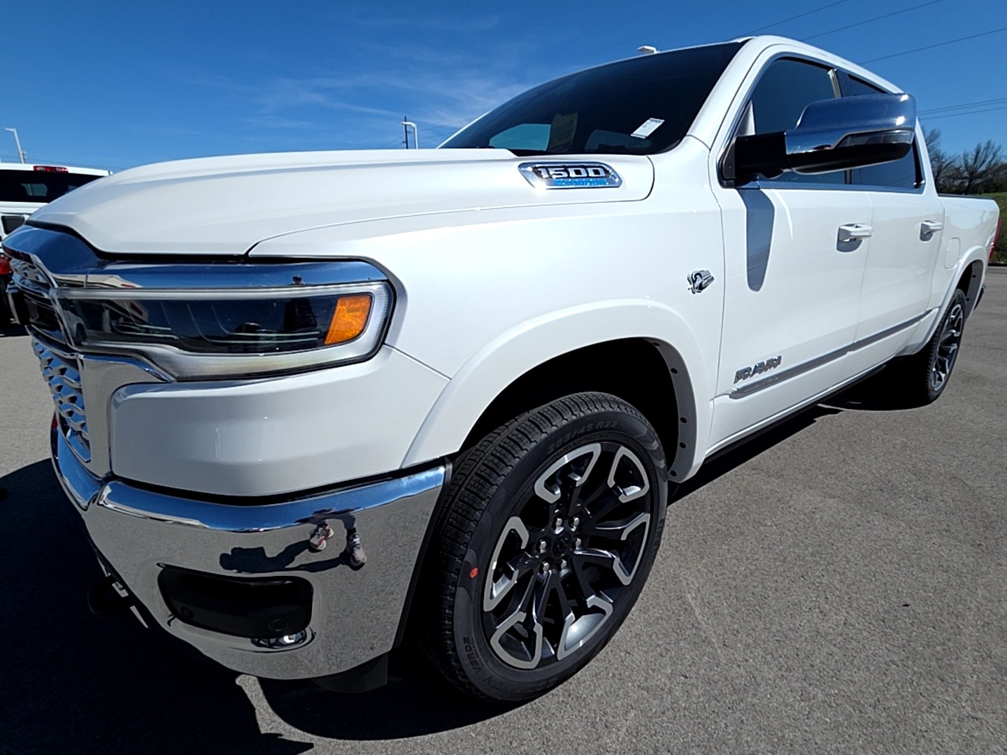2026 RAM 1500 Limited 4x4 Crew Cab 5'7's photo