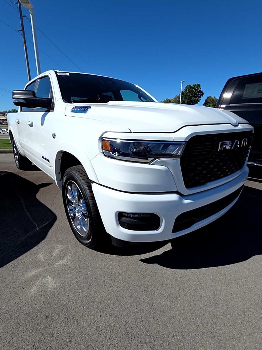 New 2026 Ram 1500 BIG HORN CREW CAB 4X4 5'7 BOX Pickup