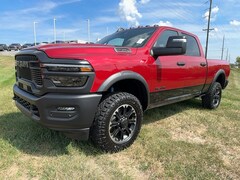 2026 Ram 2500 REBEL CREW CAB 4X4 6'4 BOX Pickup