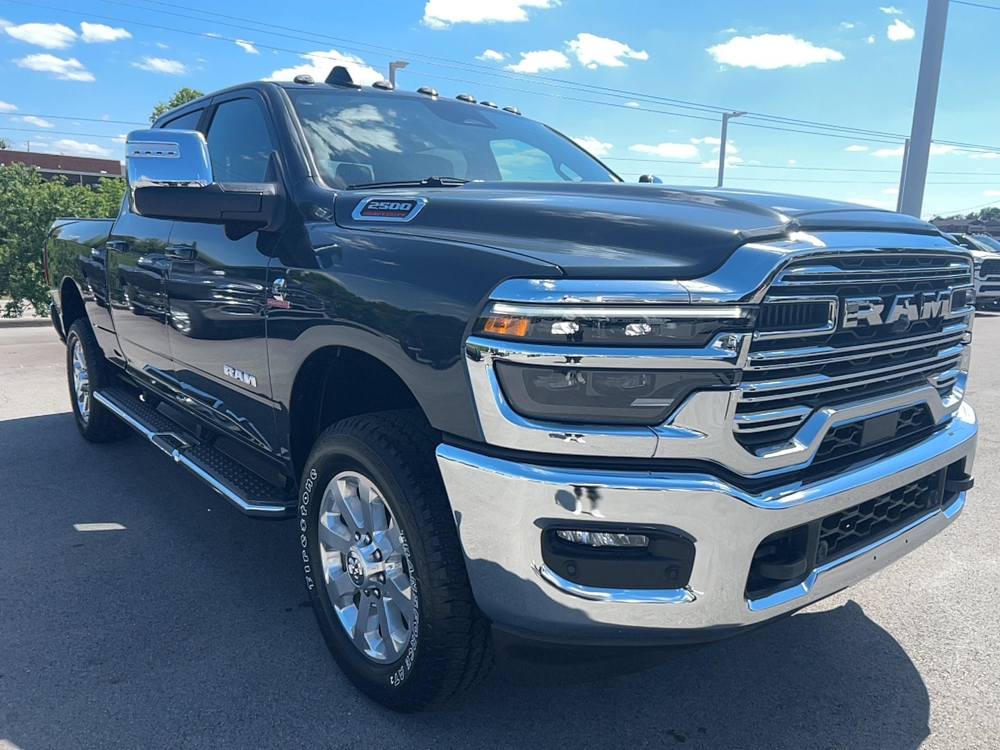 2026 RAM 2500 Laramie 4X4 Crew Cab SWB's photo