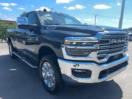 2026 Ram 2500 LARAMIE CREW CAB 4X4 6'4 BOX Pickup