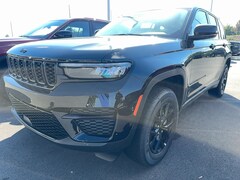 2025 Jeep Grand Cherokee ALTITUDE X 4X4 Sport Utility