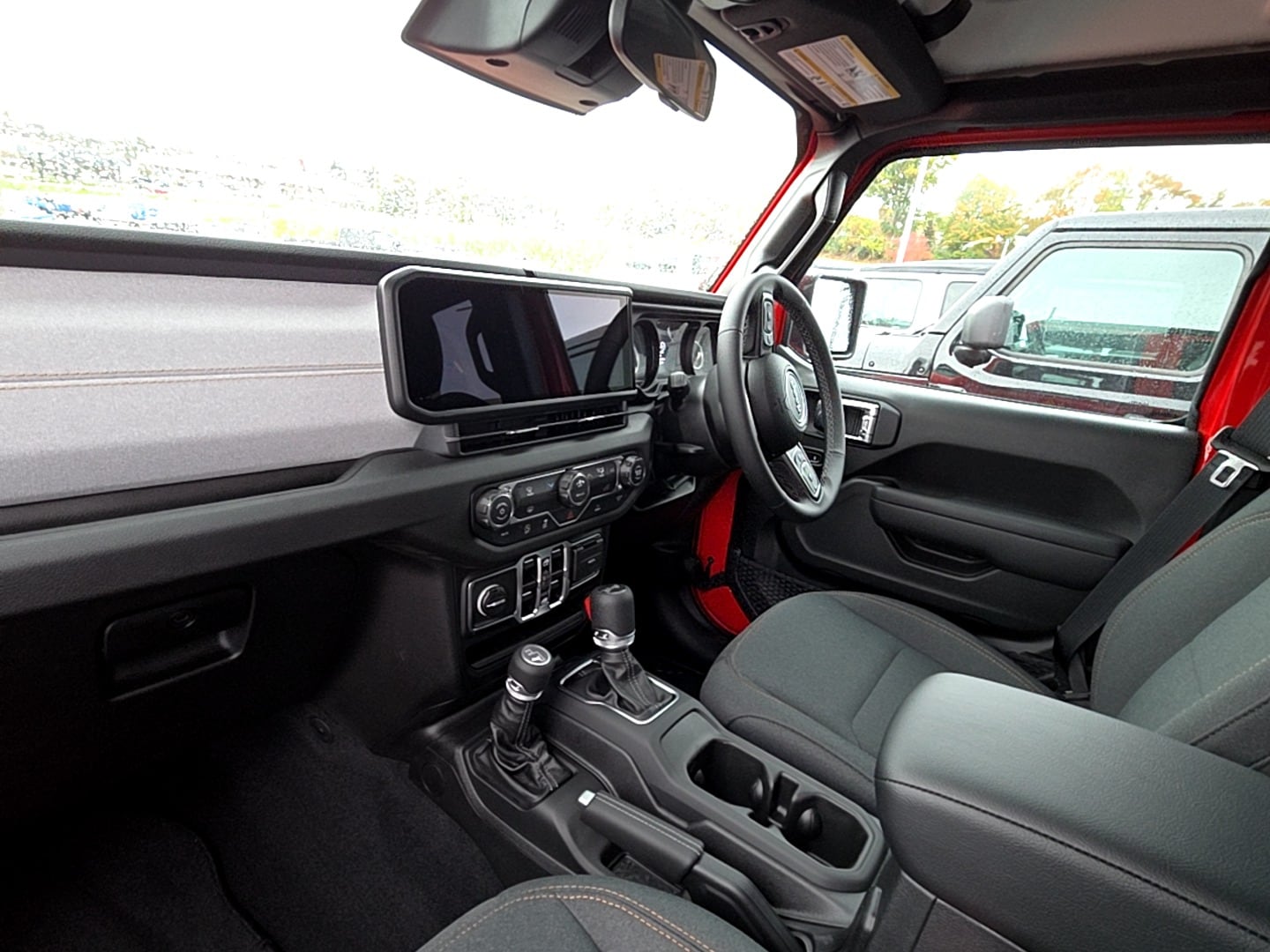 2026 Jeep Wrangler 4-Door Sport RHD - Photo 8