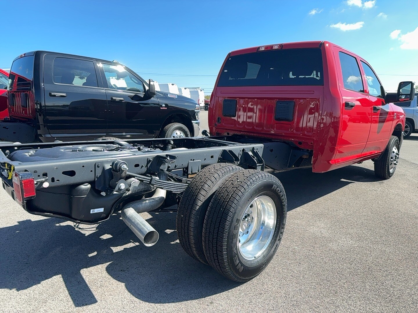 2026 Ram 3500 Tradesman photo 2