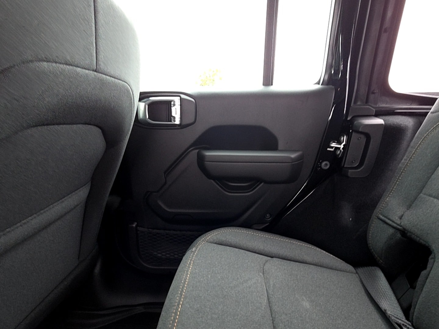 2026 Jeep Wrangler 4-Door Sport - Photo 11