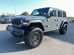 2025 Jeep Wrangler 4-DOOR WILLYS Sport Utility