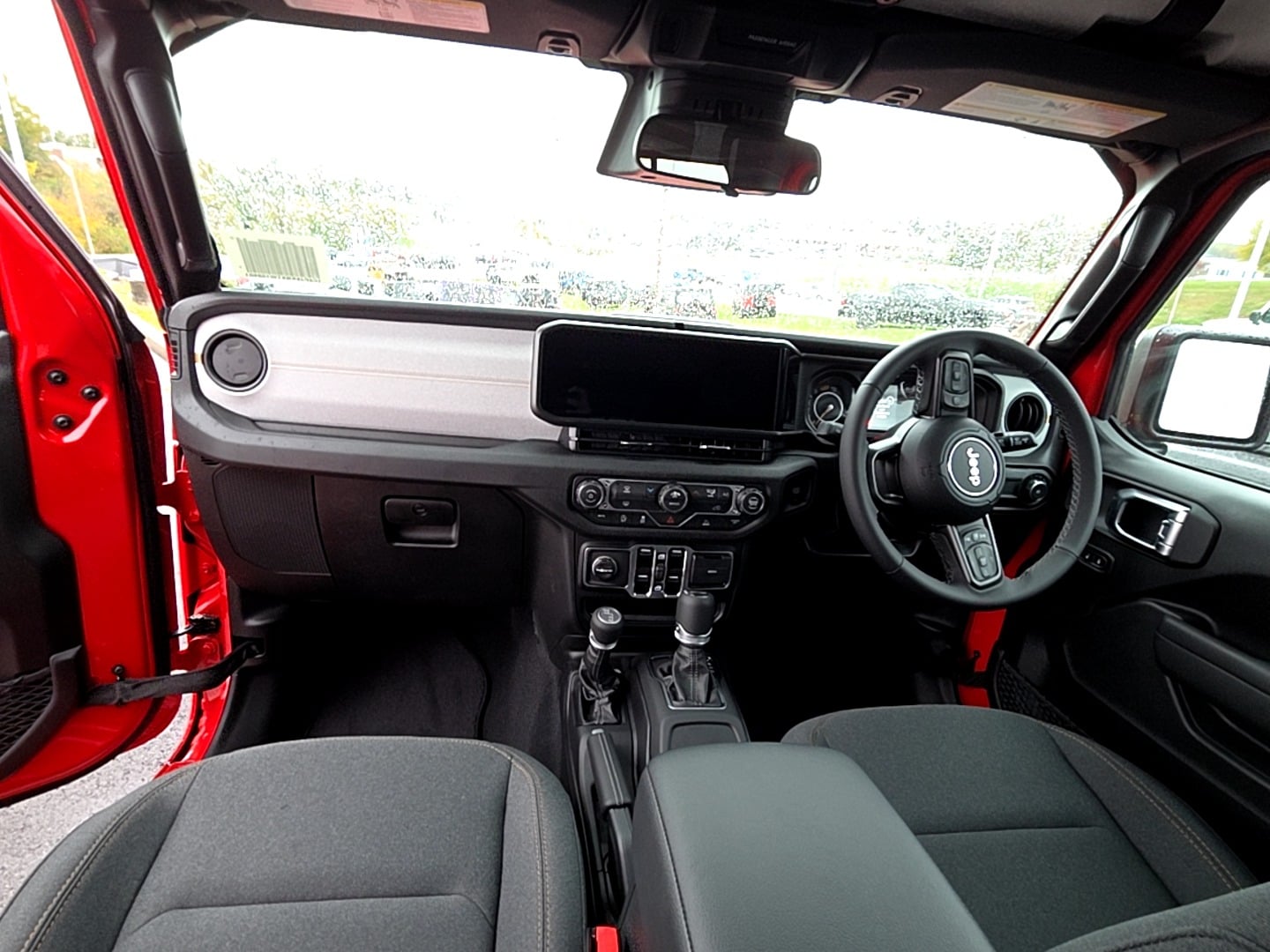 2026 Jeep Wrangler 4-Door Sport RHD - Photo 12