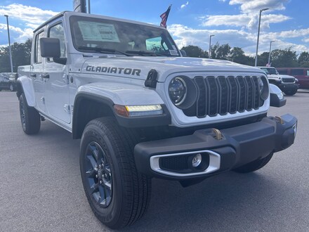 2026 Jeep Gladiator 85TH ANNIVERSARY EDITION 4X4 Pickup