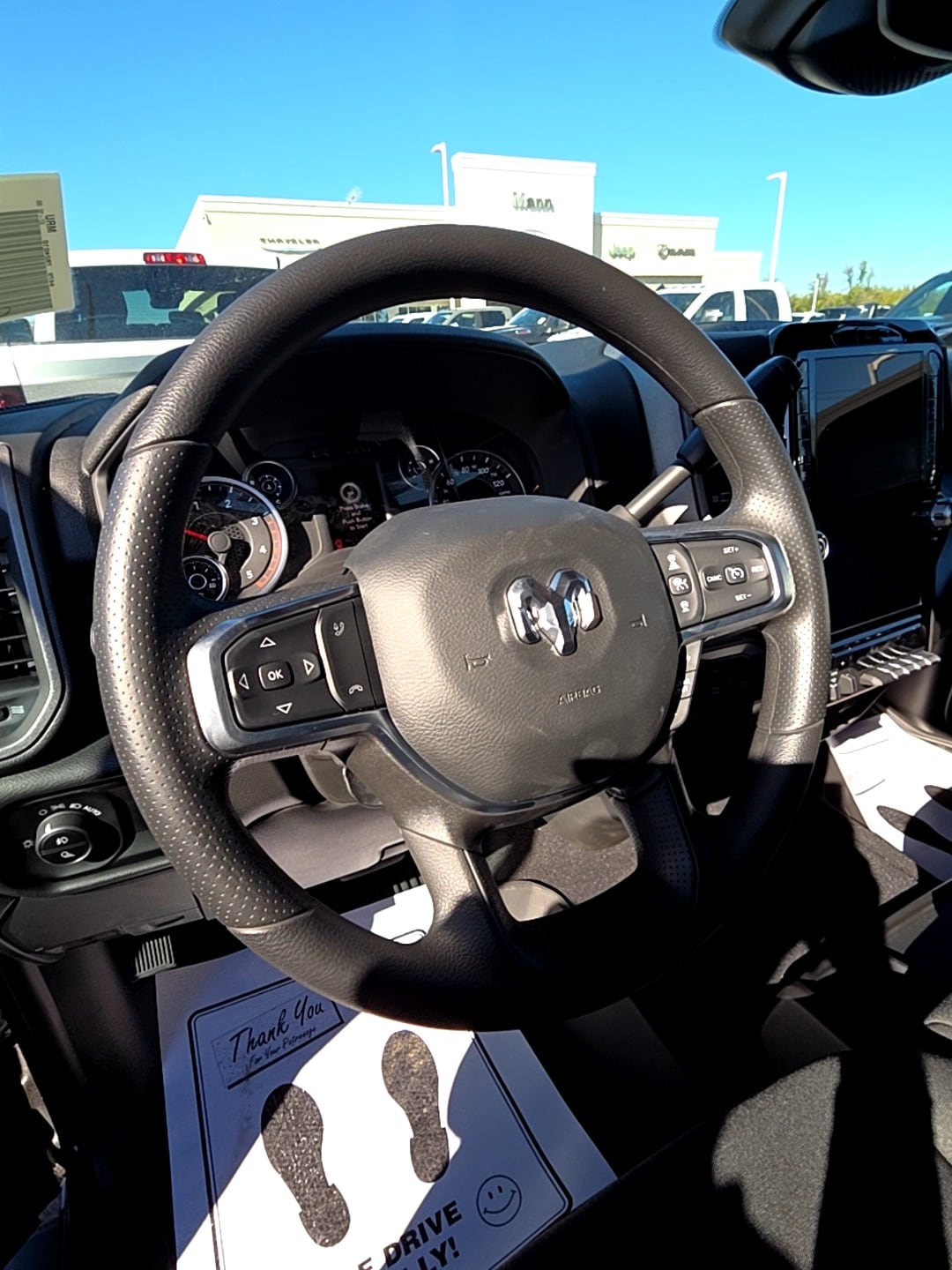 2026 RAM 2500 Tradesman - Photo 9