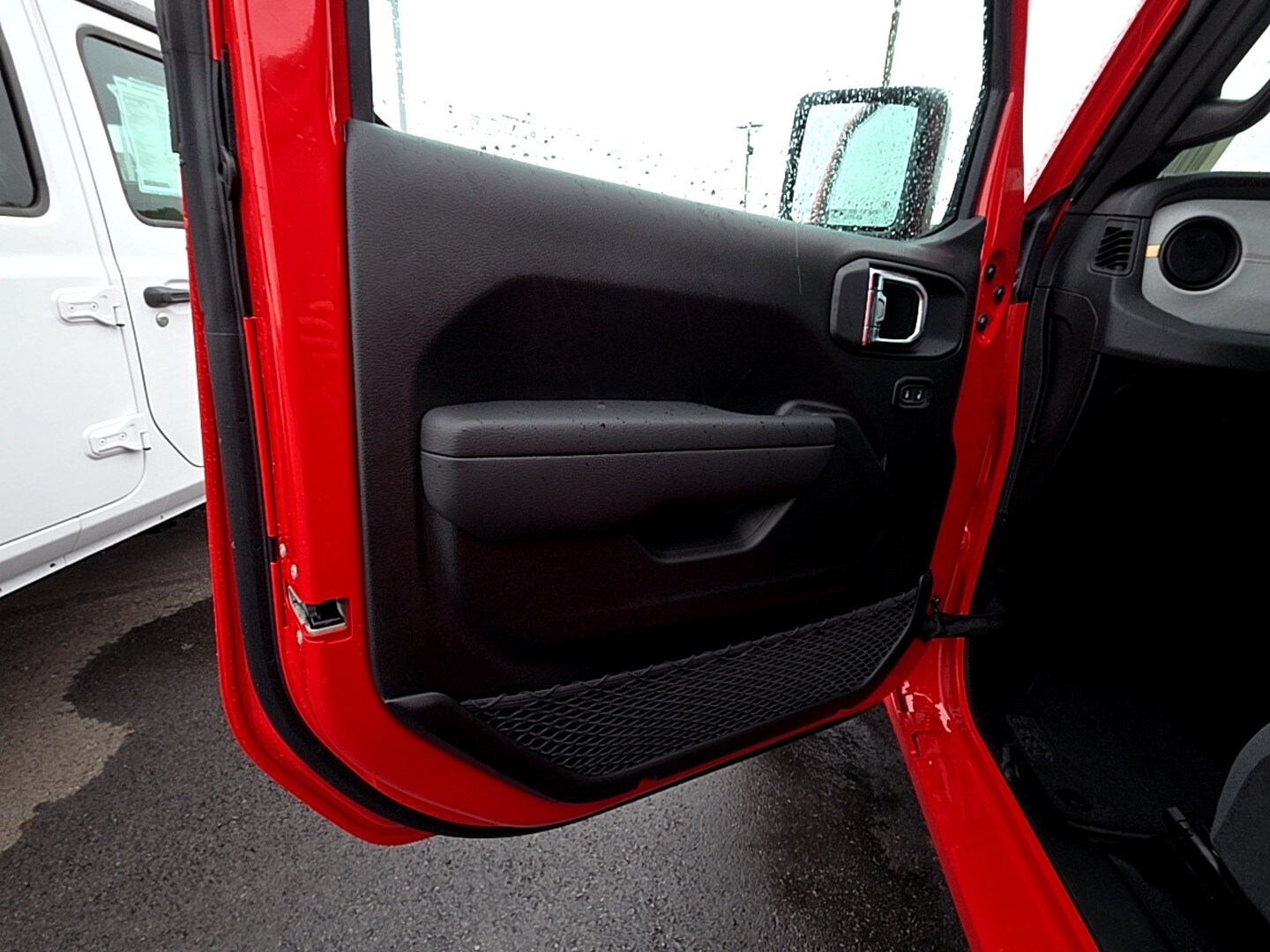 2026 Jeep Wrangler 4-Door Sport RHD - Photo 14