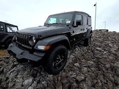 2026 Jeep Wrangler 4-DOOR SPORT Sport Utility