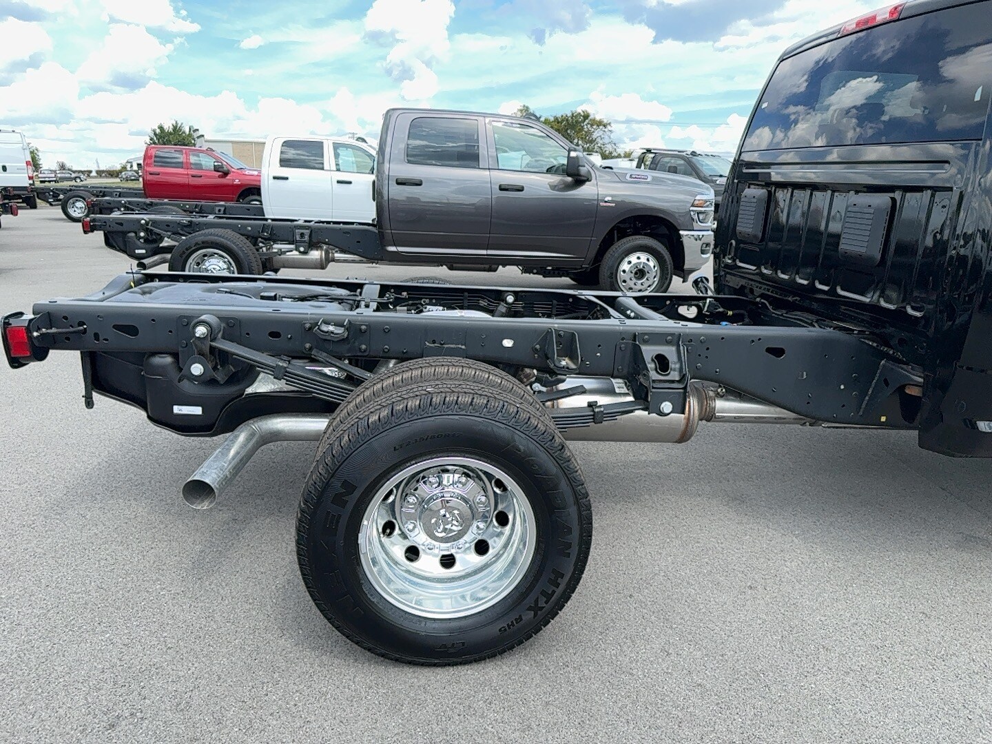 2026 Ram 3500 Tradesman photo 3