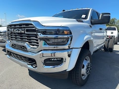 2025 Ram 4500 Chassis Cab 4500 BIG HORN CHASSIS CREW CAB 4X4 60' CA Pickup
