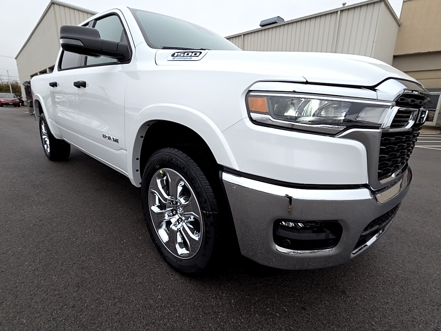 2025 RAM Ram 1500 Pickup Big Horn/Lone Star's photo