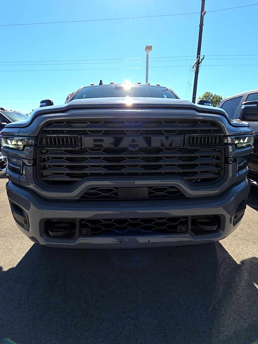 New 2026 Ram 2500 BIG HORN CREW CAB 4X4 6'4 BOX Pickup