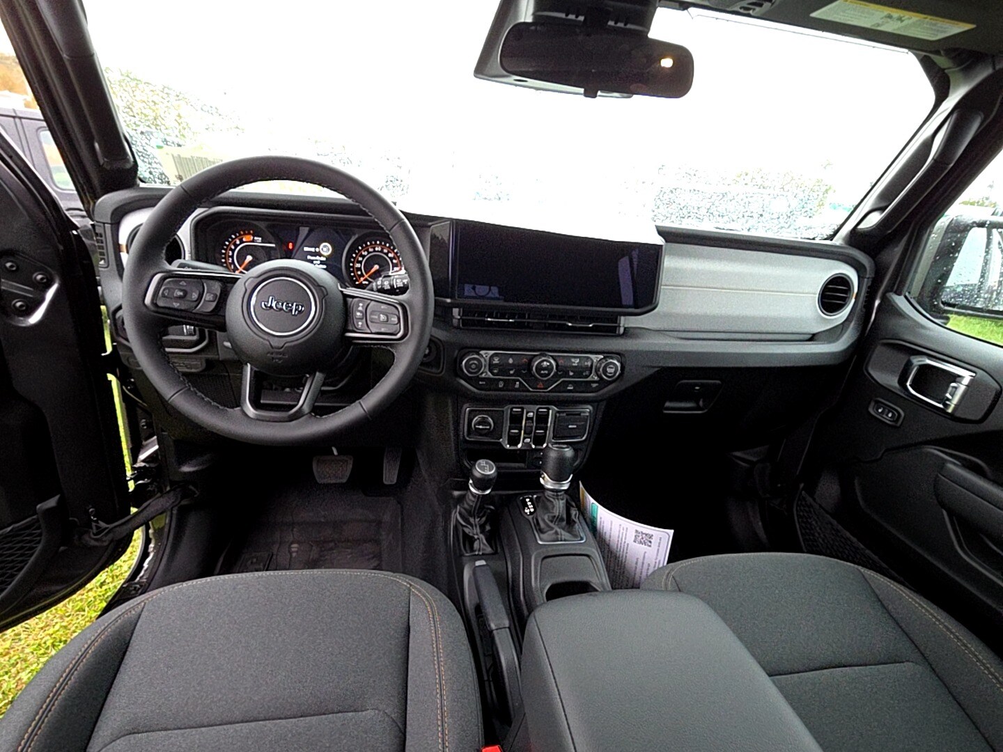 2026 Jeep Wrangler 4-Door Sport S - Photo 13
