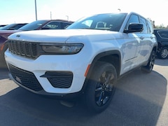 2025 Jeep Grand Cherokee ALTITUDE X 4X4 Sport Utility