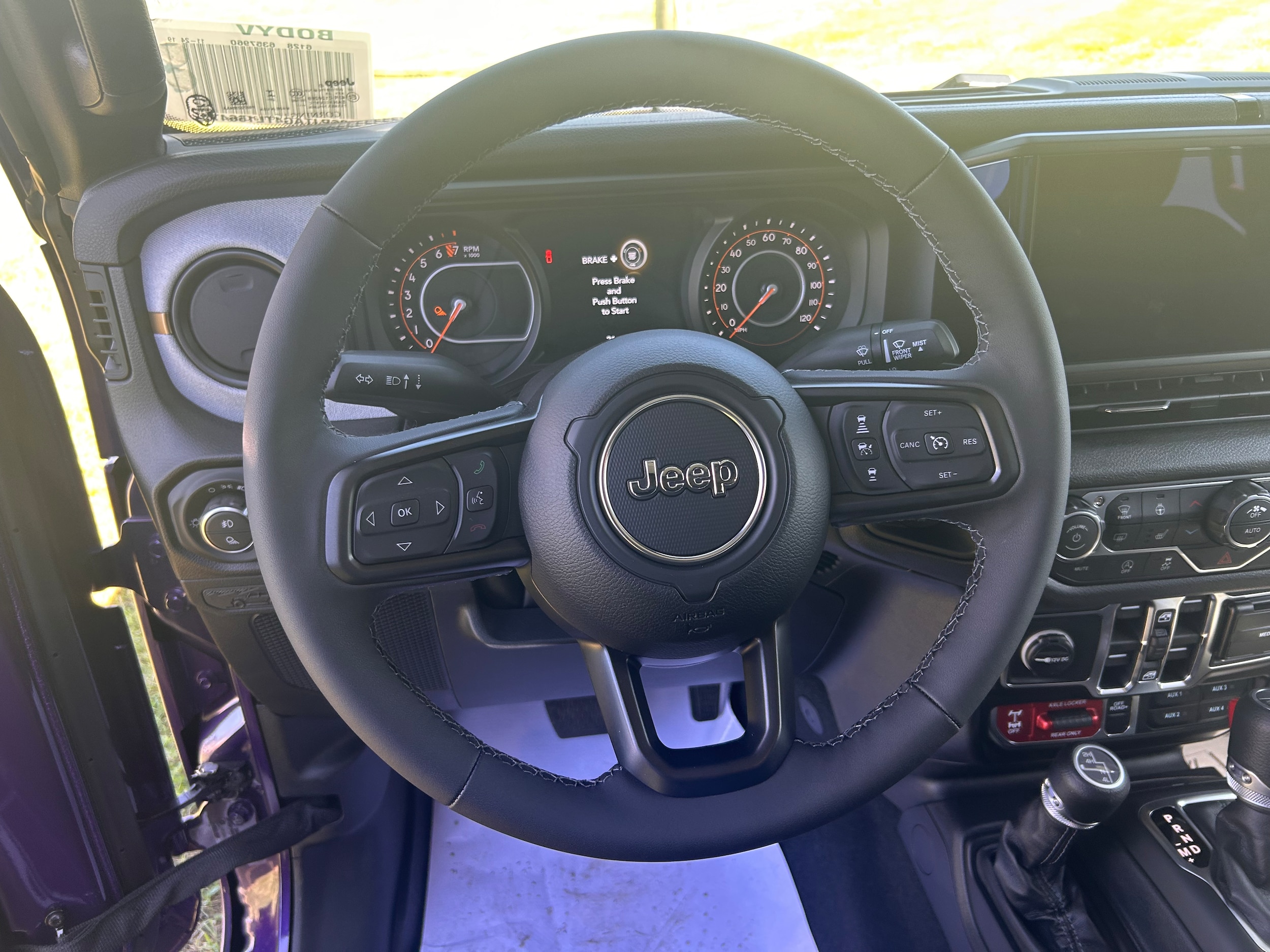 2026 Jeep Gladiator Sport S - Photo 9