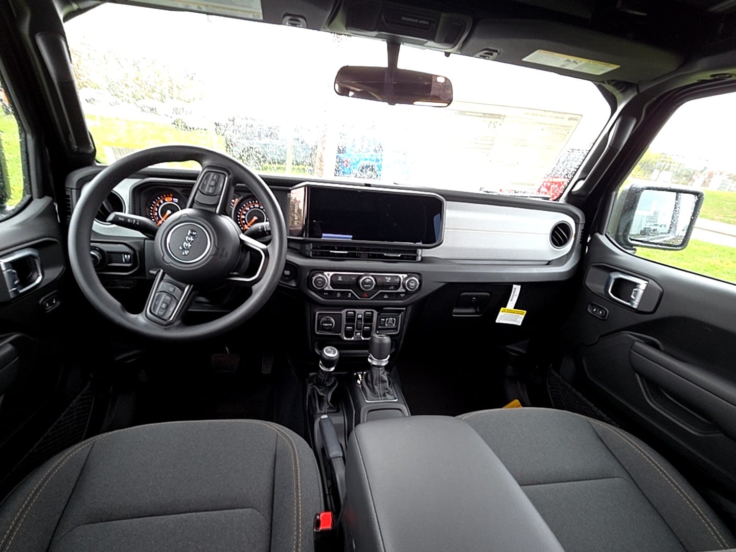 2026 Jeep Wrangler 4-Door Sport - Photo 12
