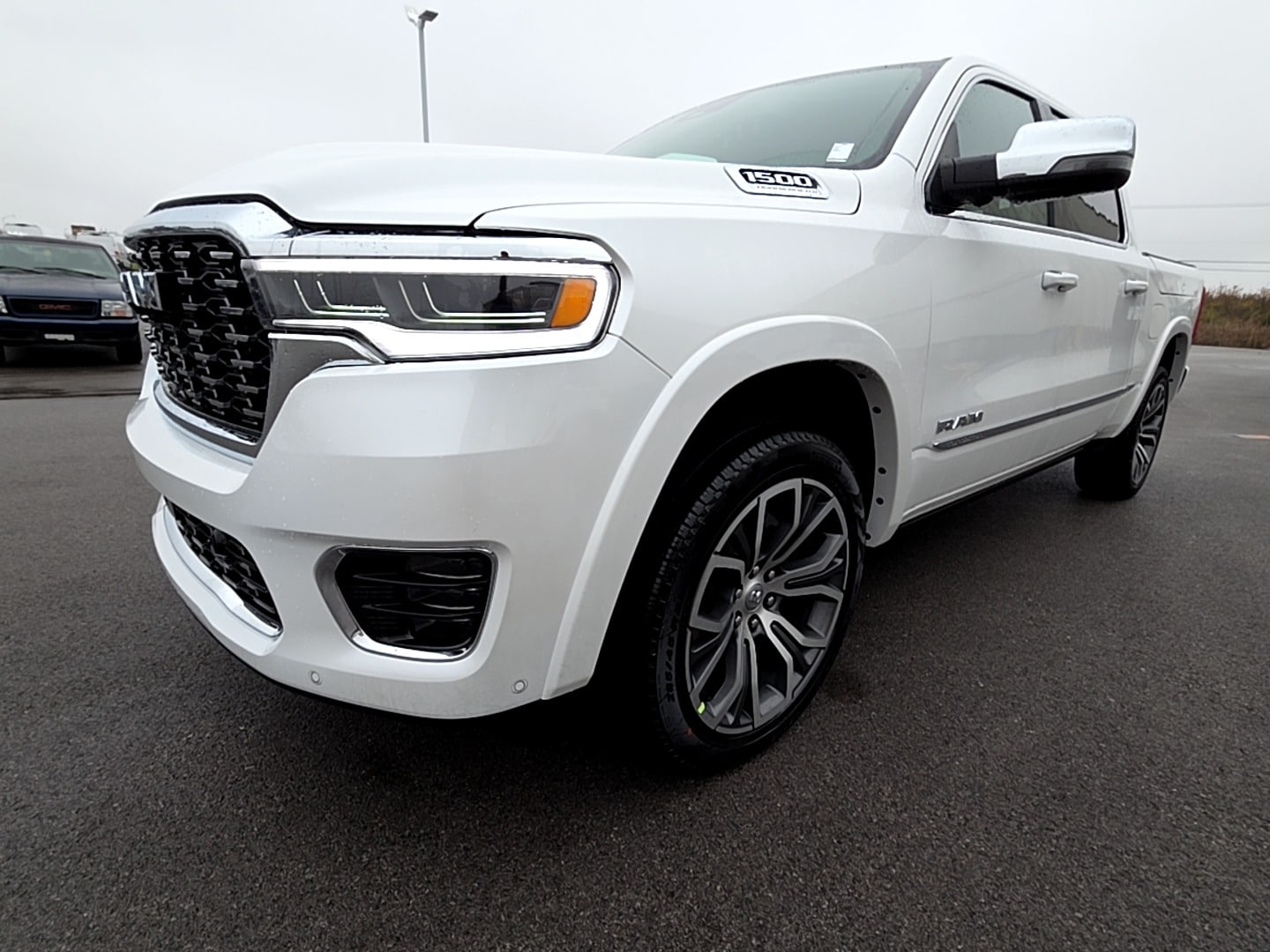 2026 RAM Ram 1500 Pickup Tungsten's photo